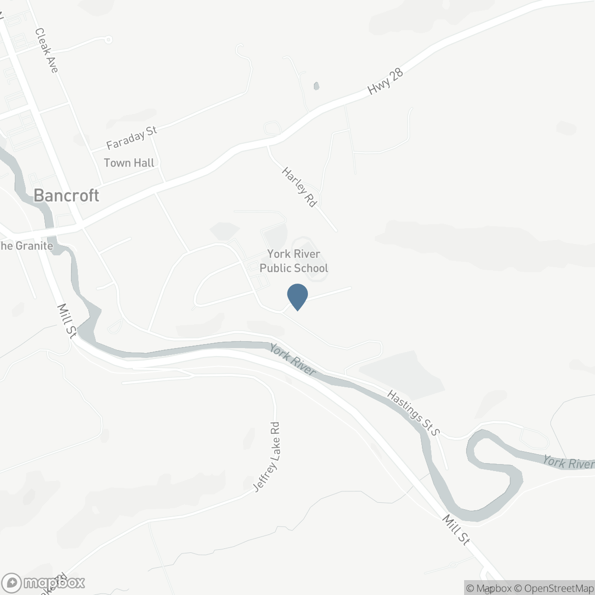 9 WILLIAMS DRIVE, Bancroft, Ontario K0L 1C0